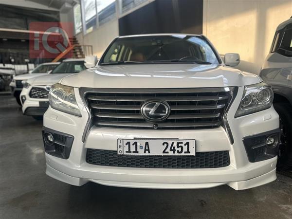 Lexus for sale in Iraq